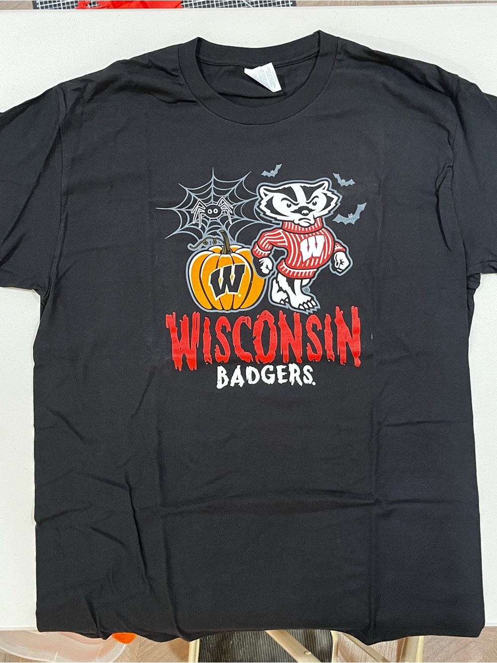 Wisconsin Badgers T-Shirt